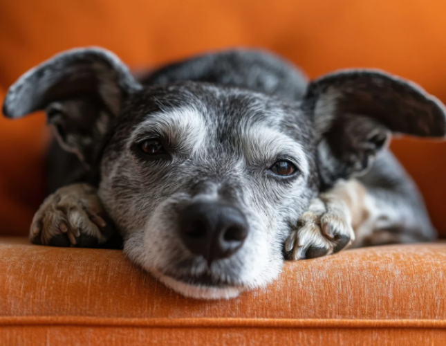 Keeping Joints Healthy: Spotting Arthritis in Senior Pets